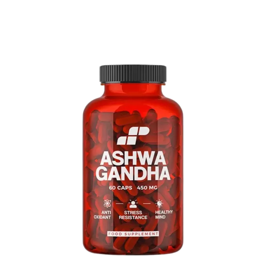 MP Sports MP Ashwaghandha 450mg (60 caps)