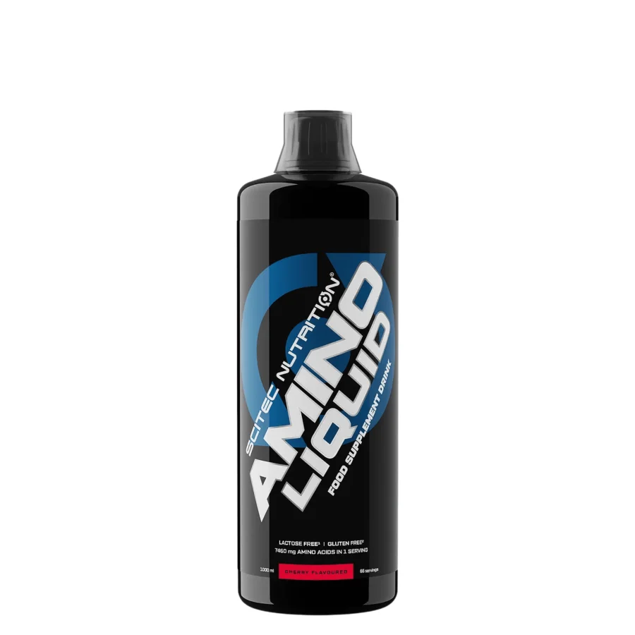 Scitec Nutrition Amino Liquid (1000 ml)