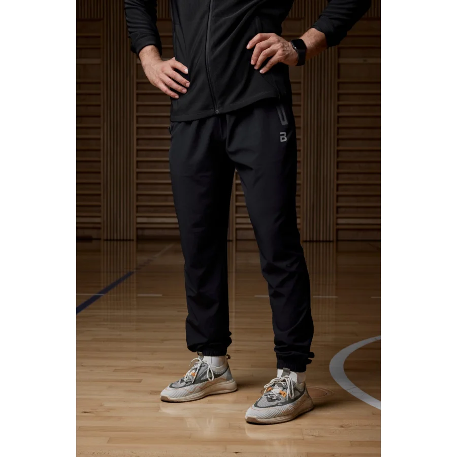 BioTechUSA HyperStretch Dryfit Men’s Jogger – Black