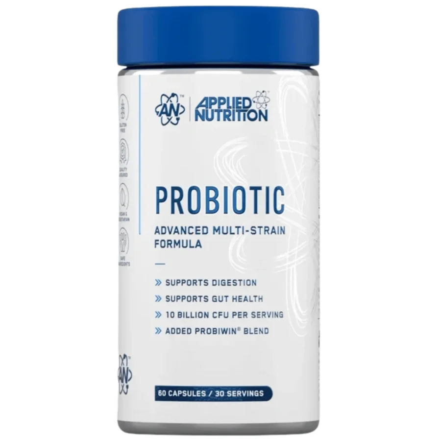 Applied Nutrition Probiotic (60 caps) (2)