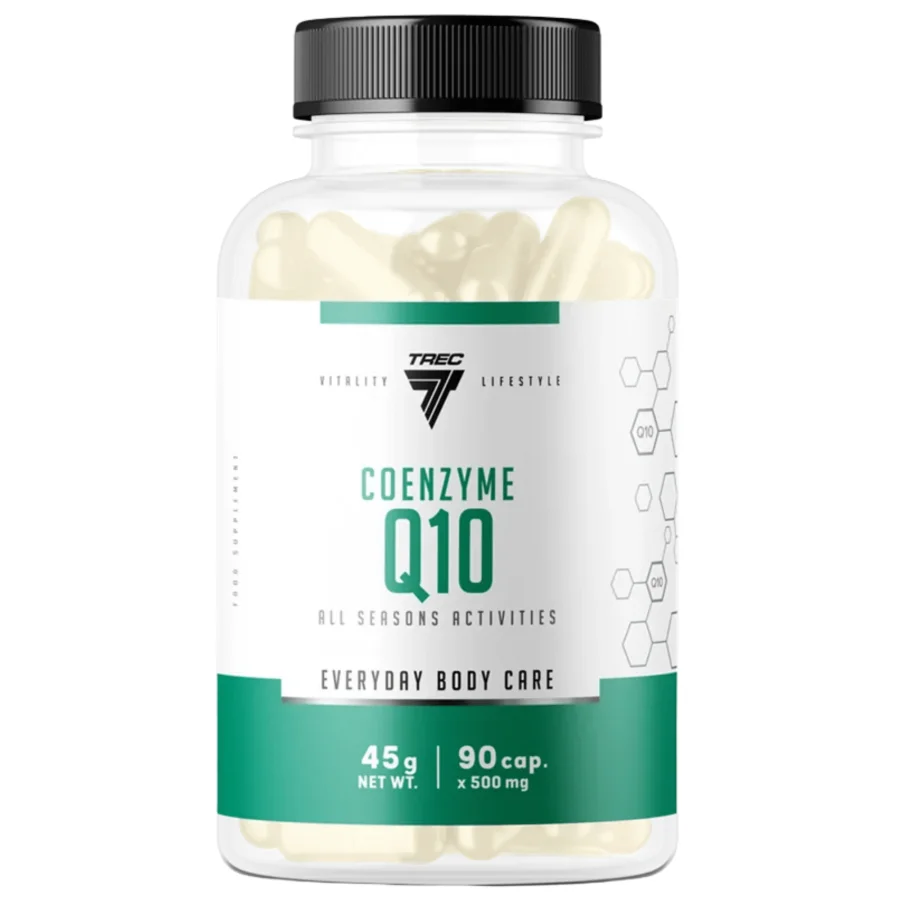 Trec Nutrition Coenzyme Q10 (90 caps)