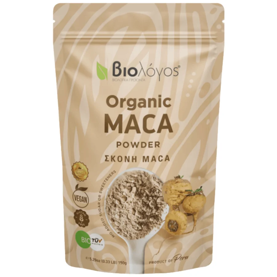 Biologos Maca σε Σκόνη (150 gr)