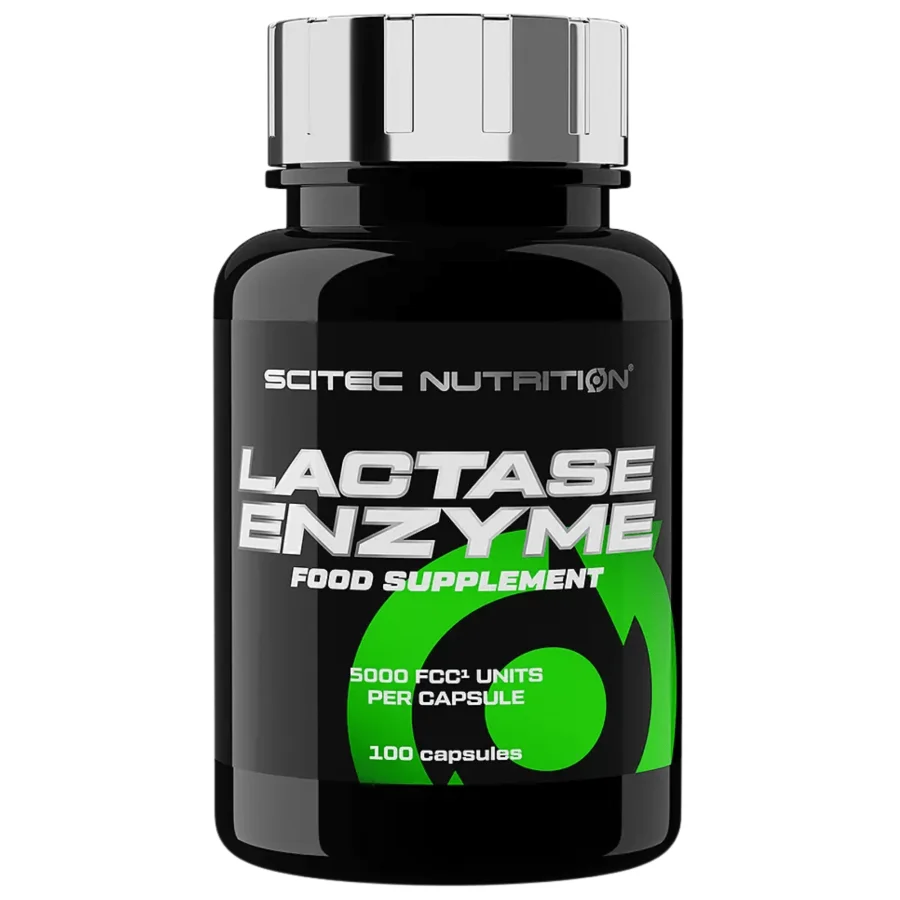 Scitec Nutrition Lactase Enzyme (100 caps)