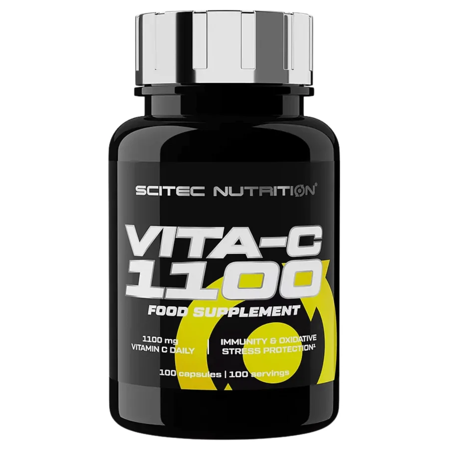 Scitec Nutrition Vita-C 1100 (100caps)