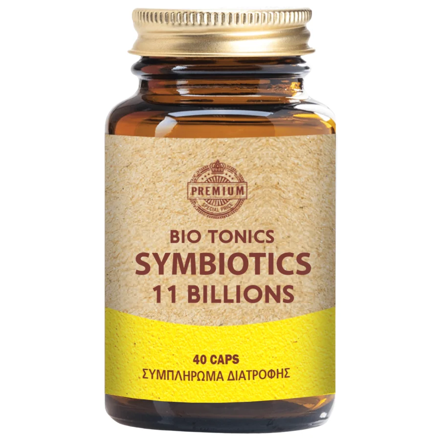 Biotonics Symbiotics 11BL (40 caps)