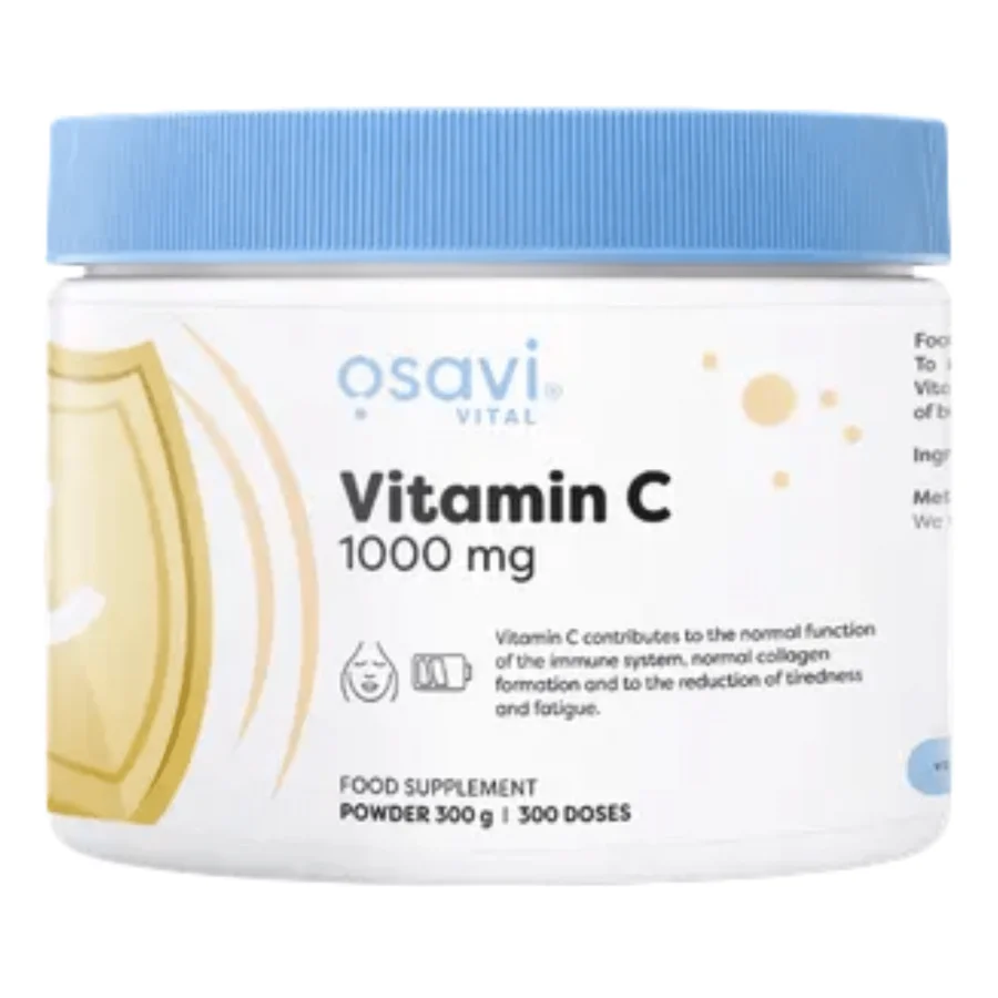 Osavi Vitamin C Powder 1000mg (300 gr)