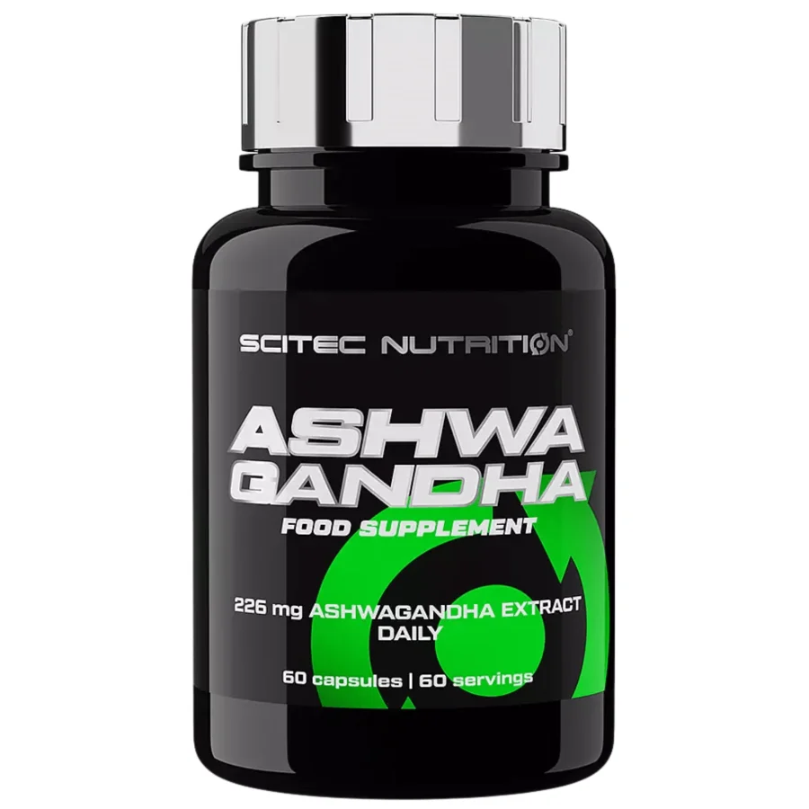 Scitec Nutrition Ashwagandha (60 Caps)