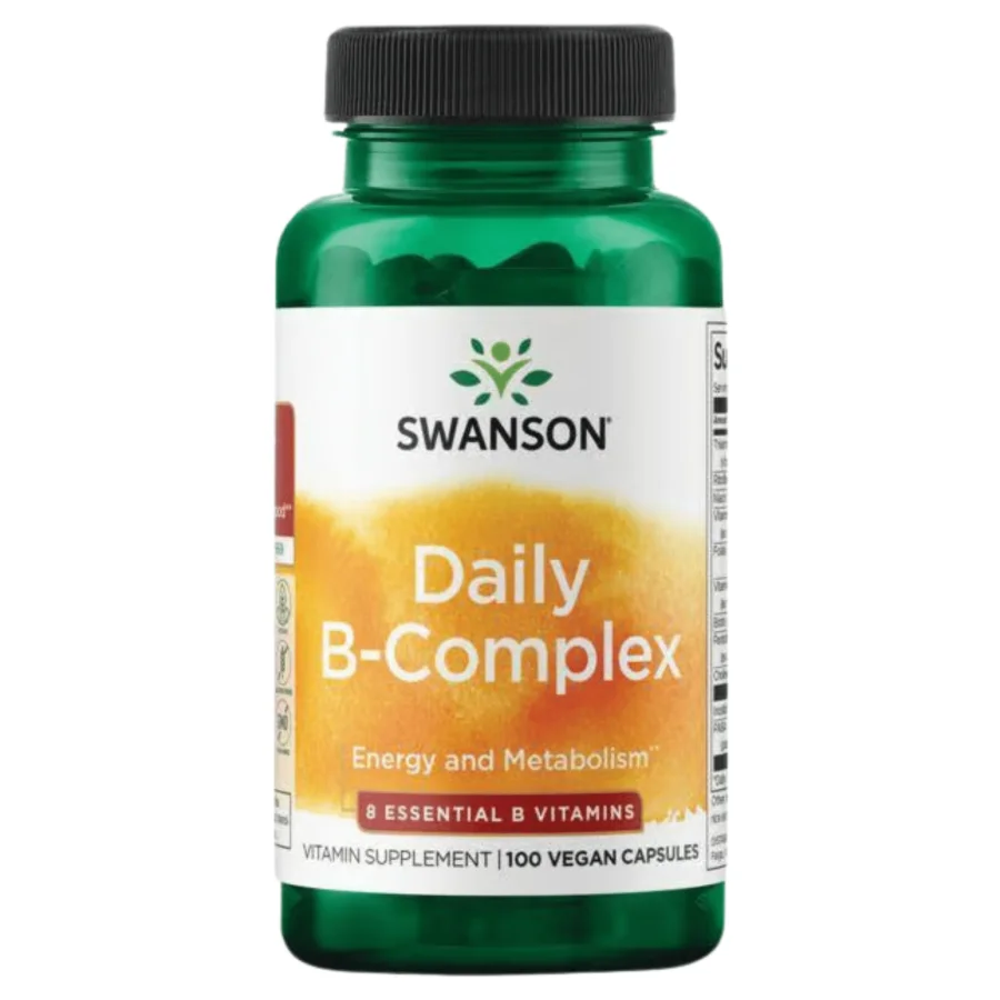 Swanson B-Complex Daily (100 vcaps)