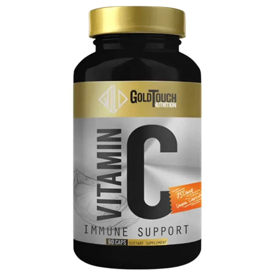 GoldTouch Nutrition Vitamin C (60 caps)