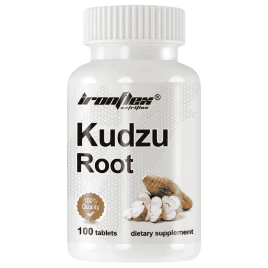 IronFlex Kudzu Root (100 tabs)