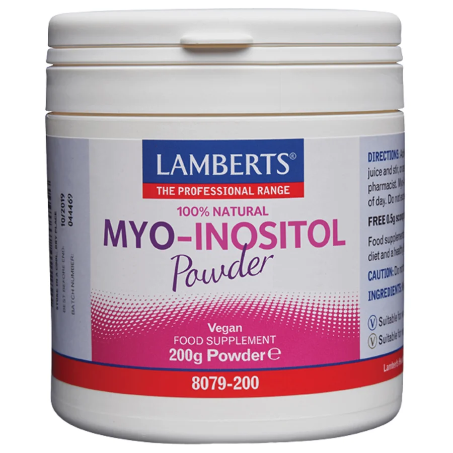 Lamberts Myo-Inositol (200 gr)