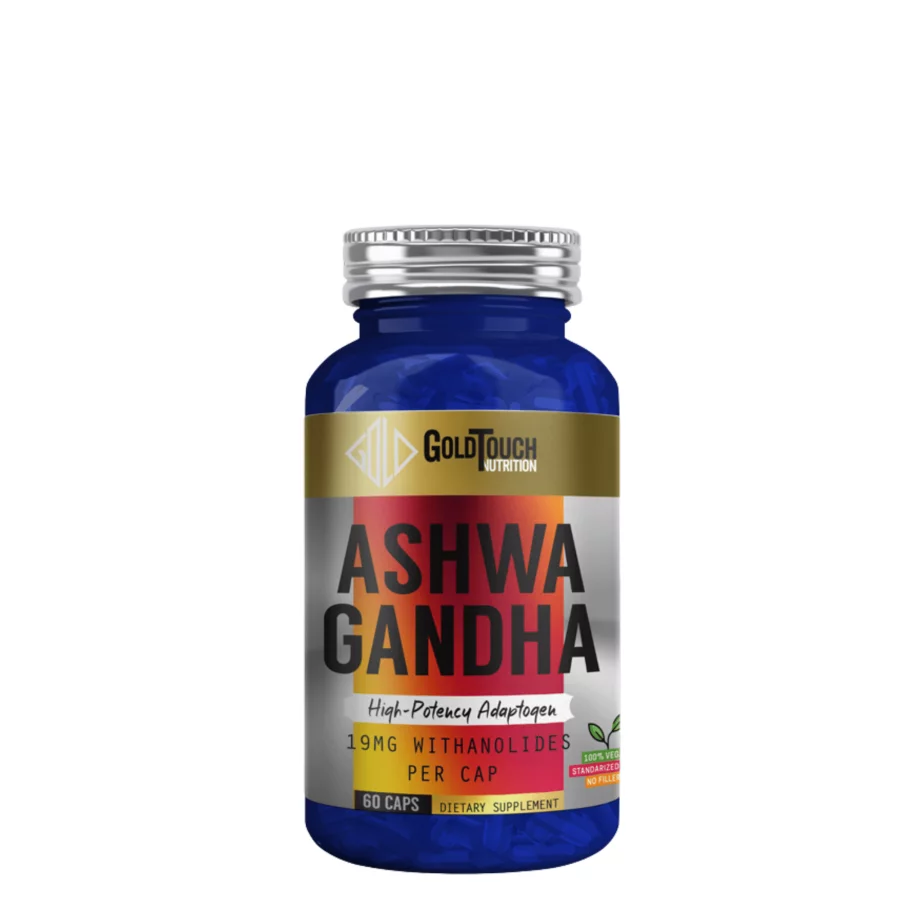 GoldTouch Nutrition Ashwagandha (60 caps)