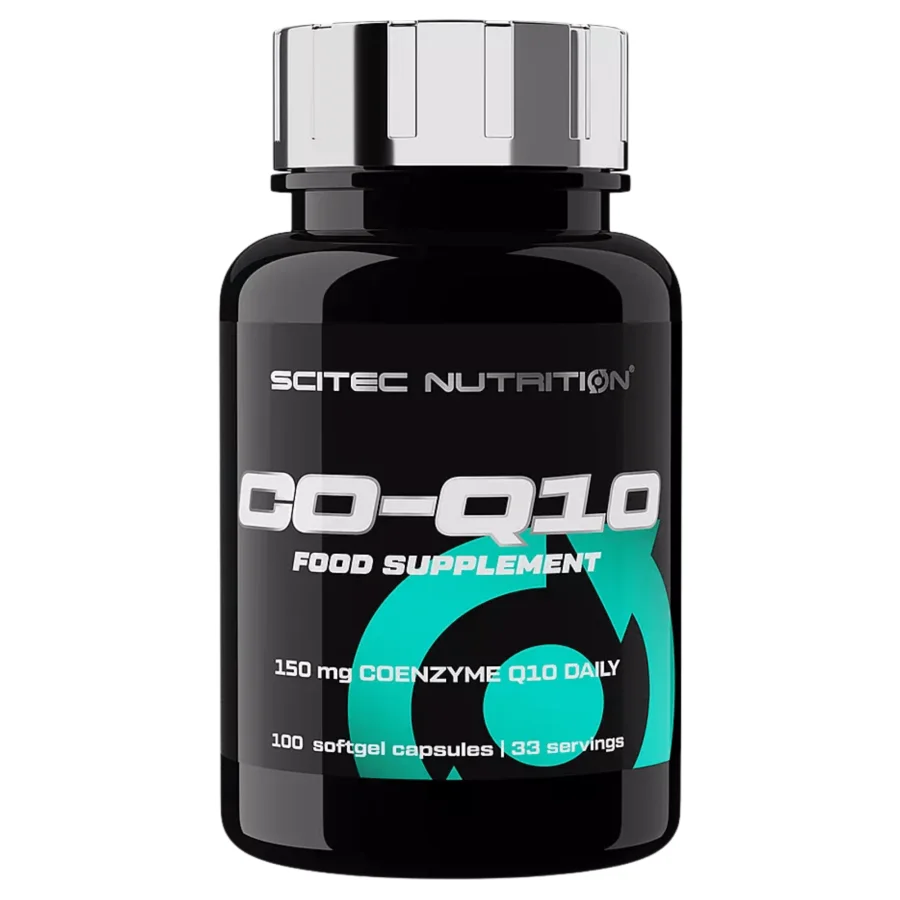 Scitec Nutrition Co-Q10 50 mg (100 Caps)