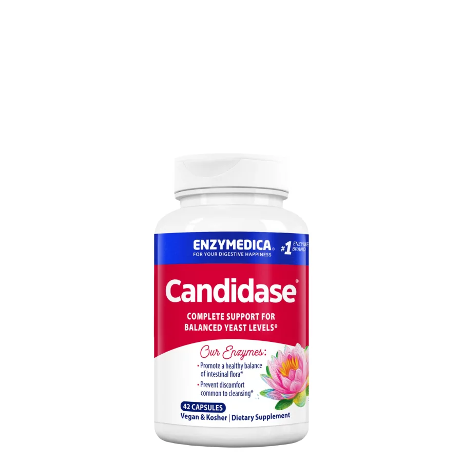 Enzymedica Candidase Extra Strength (42 caps)