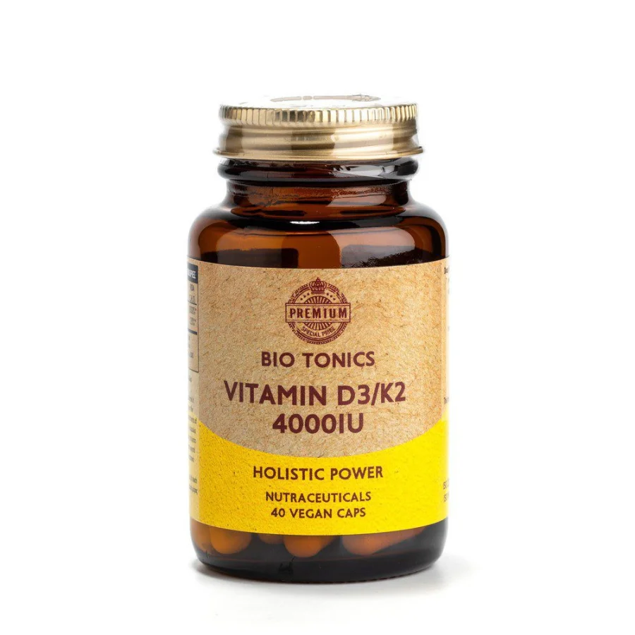 VITAMIN-D3K2