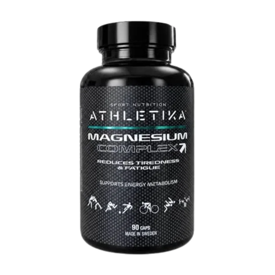 Athletika Magnesium Complex (90 caps)
