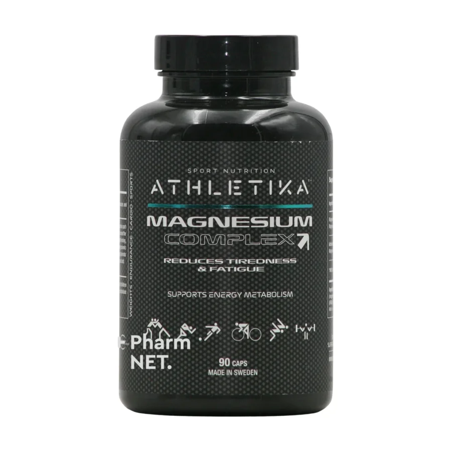Athletika Magnesium Complex (90 caps)