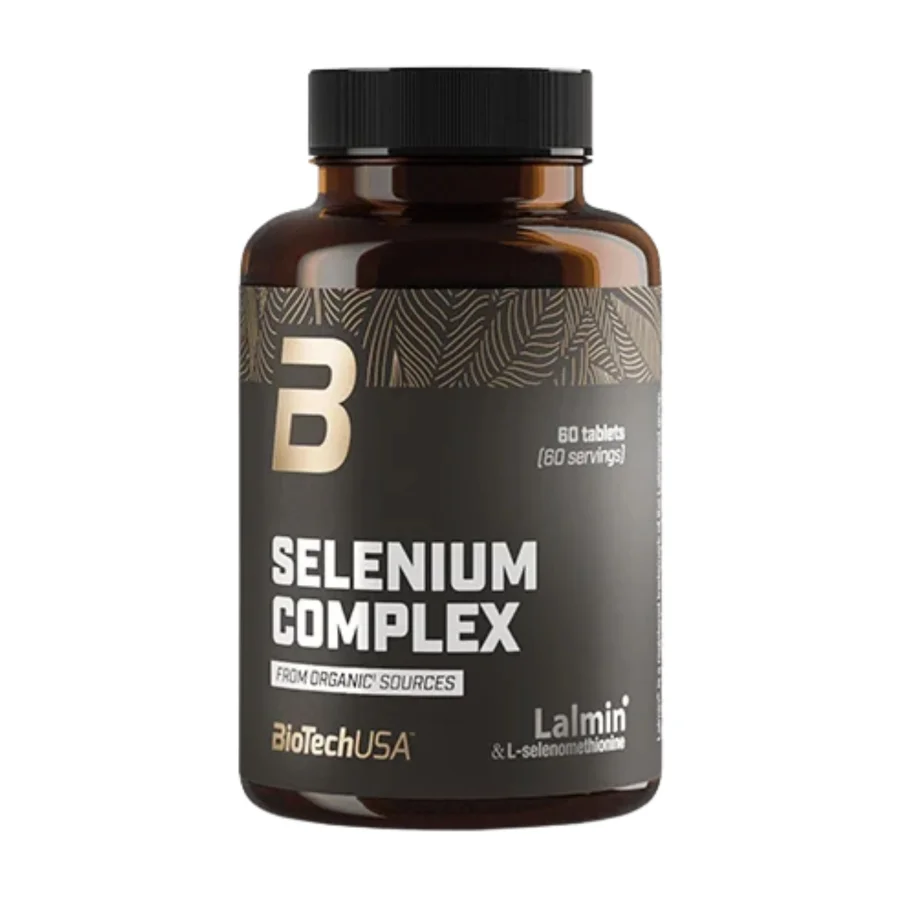 BioTechUSA Selenium Complex (60 tabs)