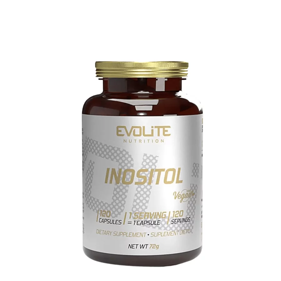 Evolite Inositol 500 mg (120 vcaps)