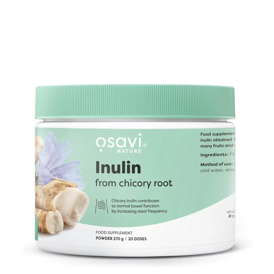 Osavi Inulin from Chicory Root (270 gr)