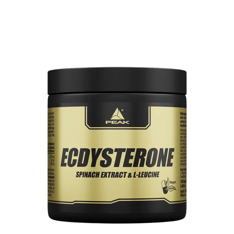 Peak Life Ecdysterone (120 caps)