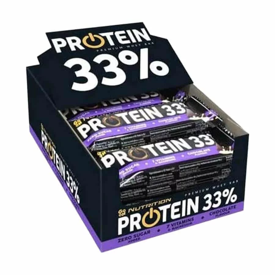 Go-On-Nutrition-Protein-33_-Premium-Protein-Bar-25-x-50-gr-Chocolate