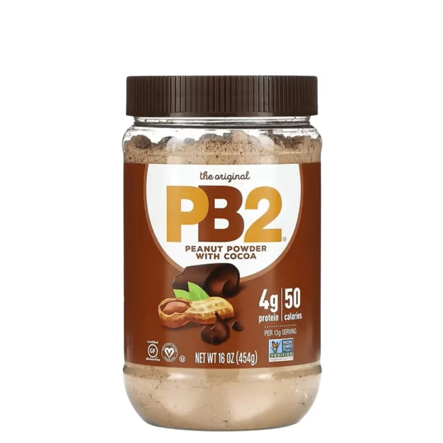 PB2 Original Powdered Peanut Butter with Cocoa  (454 gr)
