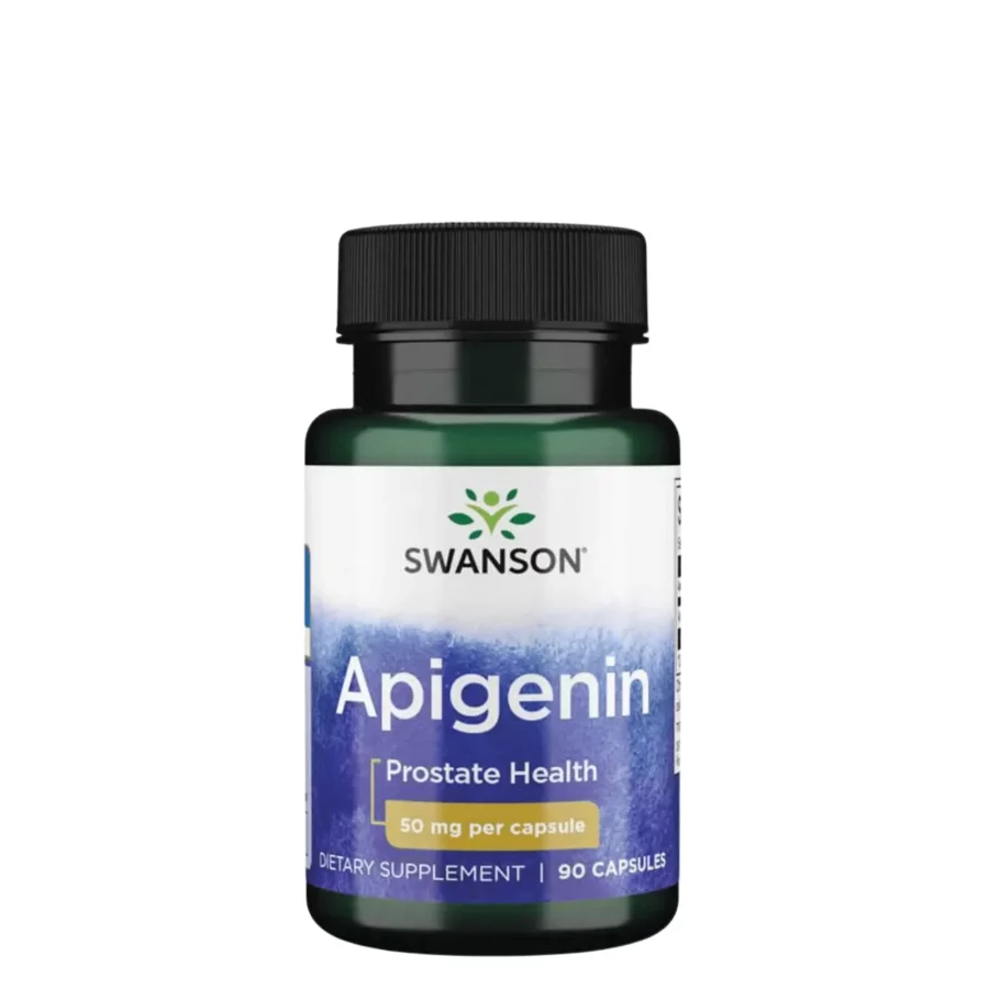 Swanson Apigenin 50 mg (90 caps)