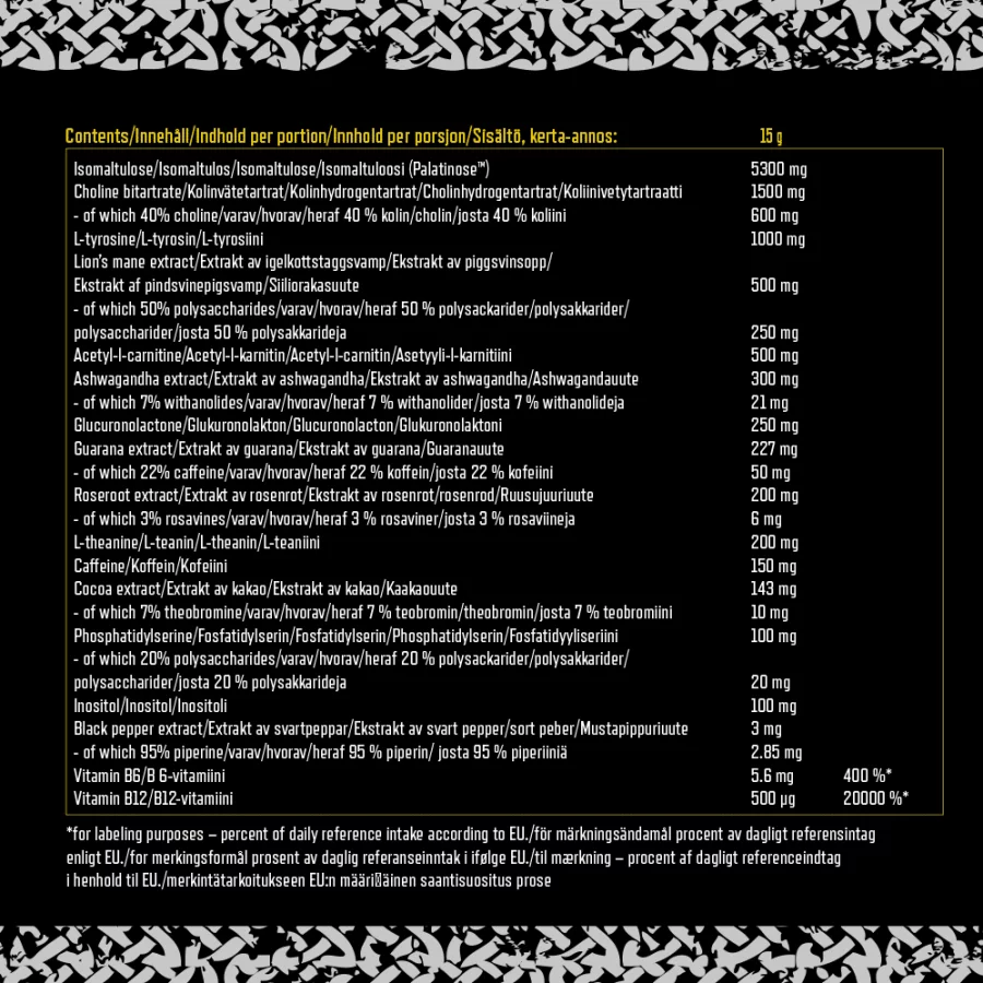 viking-power-mimir-nootropic-mango-375-g-2