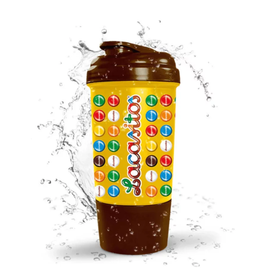 BIG Supplements Shaker Lacasitos (500 ml)
