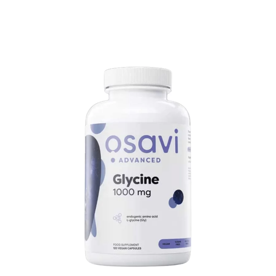 Osavi Glycine 1000 mg (120 vcaps)