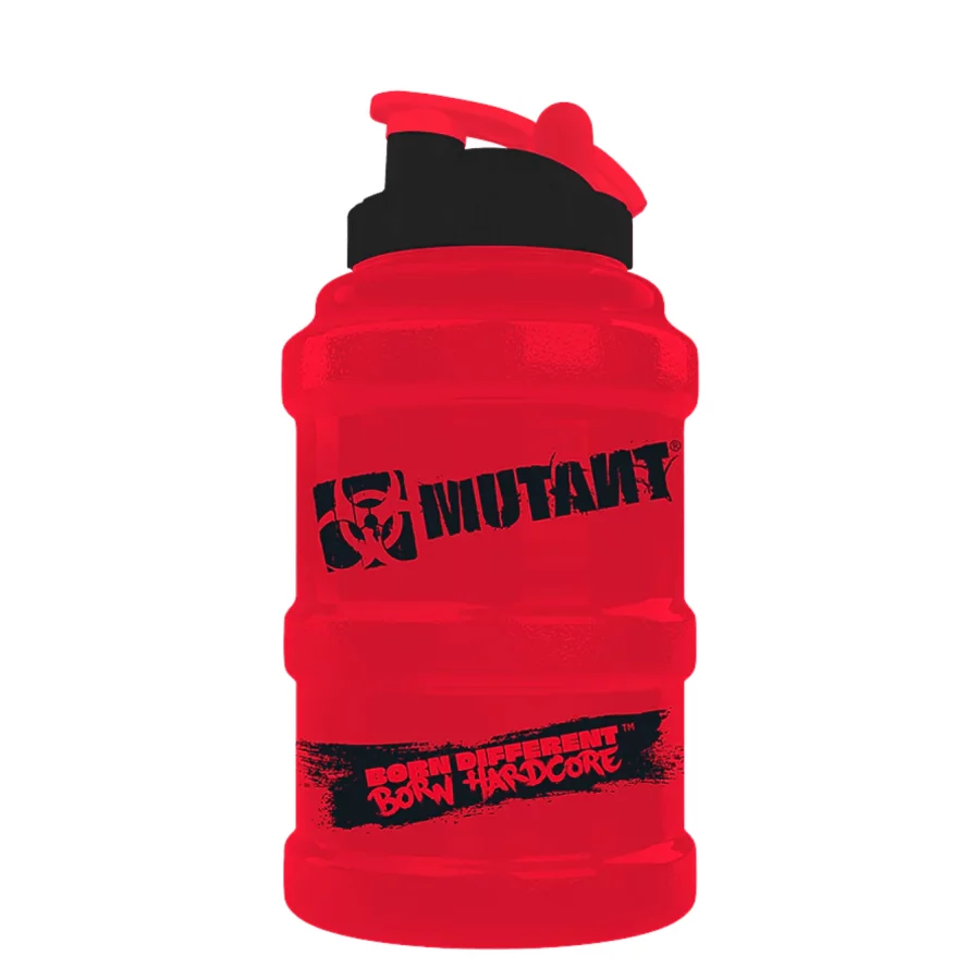 Mutant Red Mini Mega Mug (1600 ml)