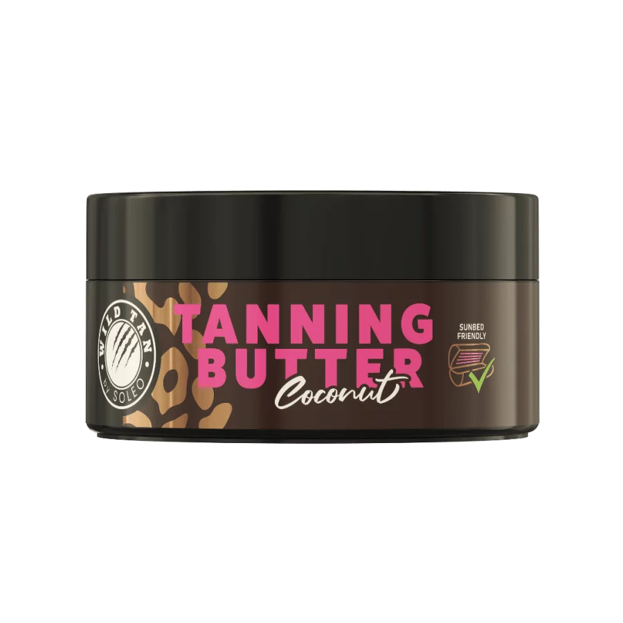 Tanning-butter-Coconut