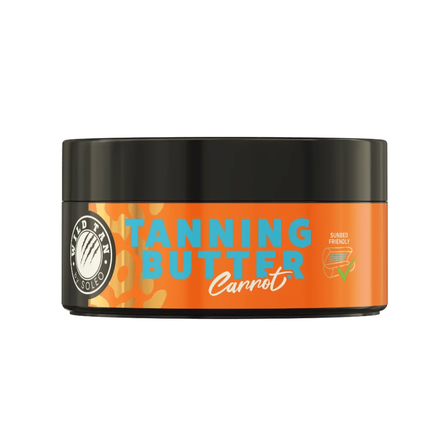 Tannning-butter-Carrot