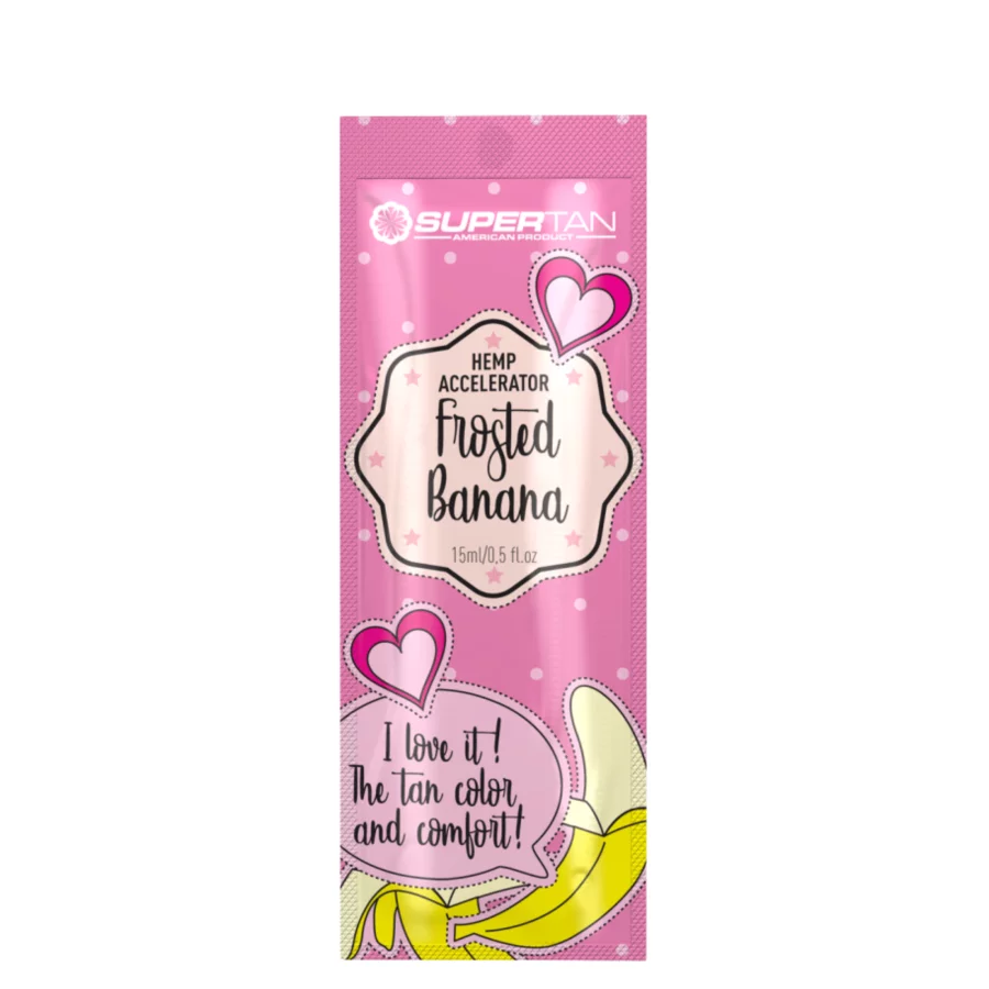 SuperTan Frosted Banana (15 ml)