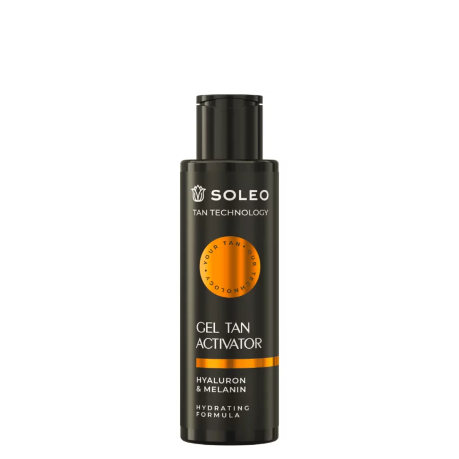 Soleo Gel Tan Activator (125 ml)