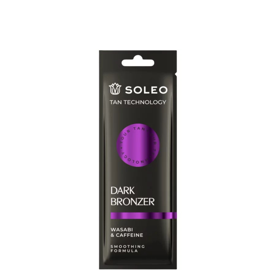 Soleo Dark Bronzer (15 ml)