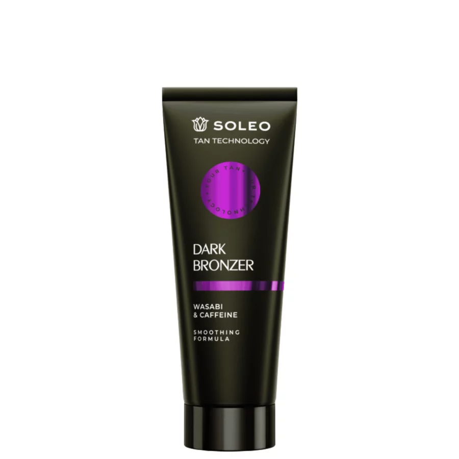 Soleo Dark Bronzer (200 ml)