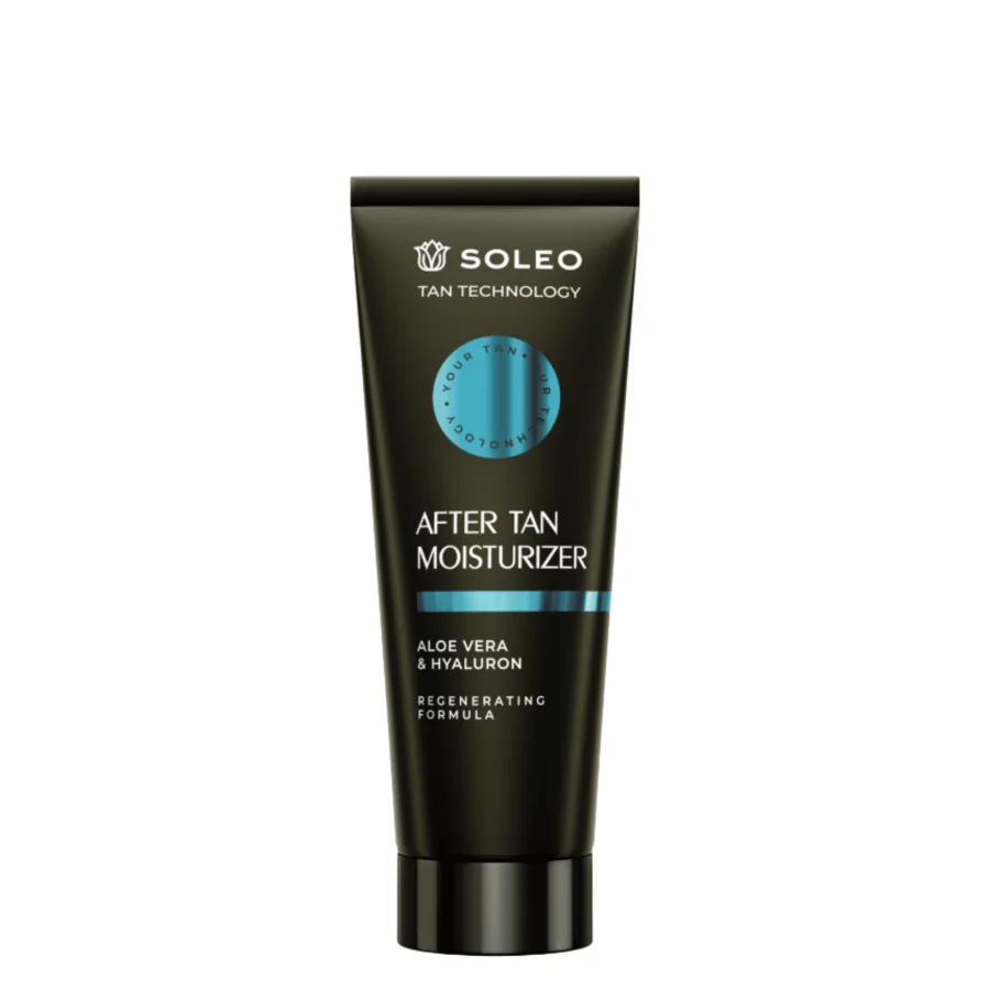 Soleo After Tan Moisturizer (200 ml)