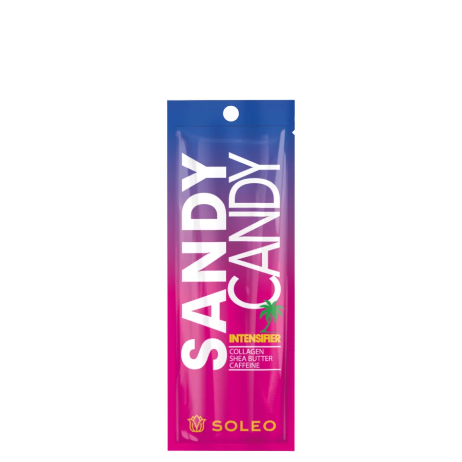 Soleo Basic Intensifier Sandy Candy (15 ml)