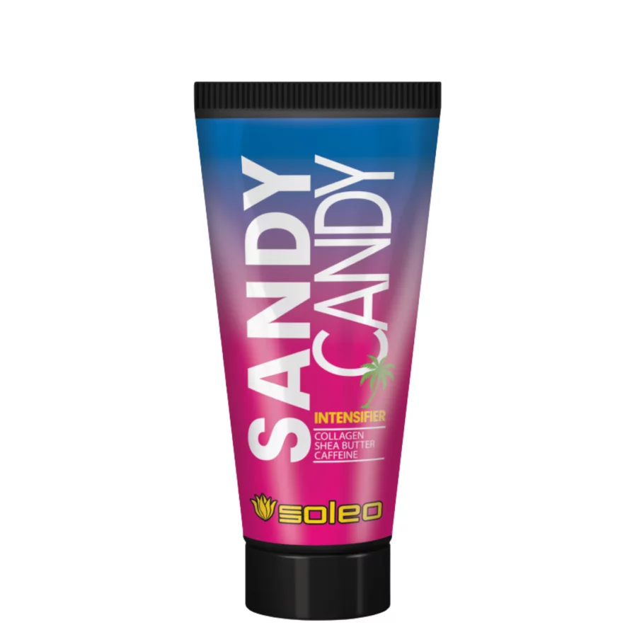 Soleo Basic Intensifier Sandy Candy (150 ml)