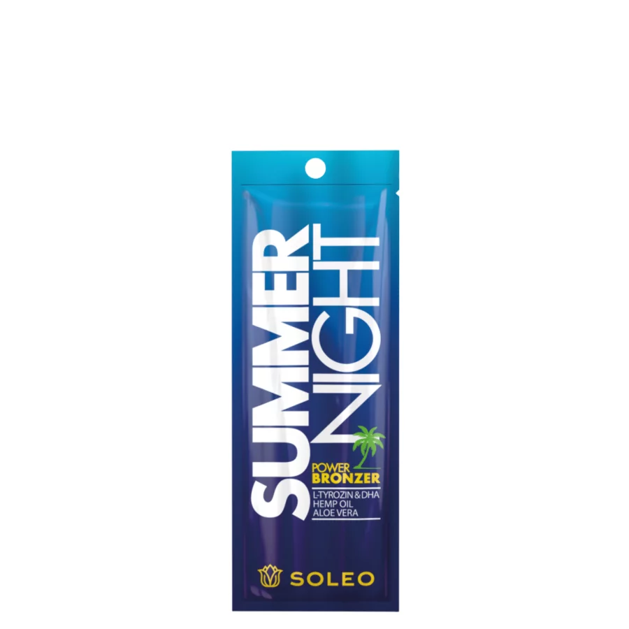Soleo Summer Night Bronzer (15 ml)