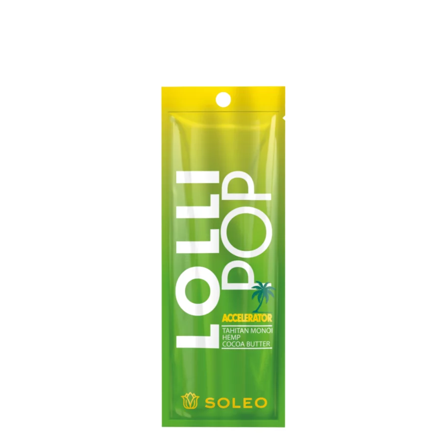 Soleo Basic Accelerator Lolli Pop (15 ml)