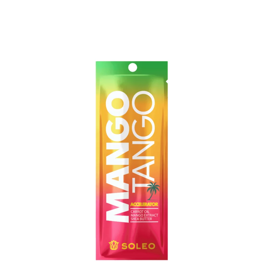 Soleo Mango Tango Accelerator (15 ml)