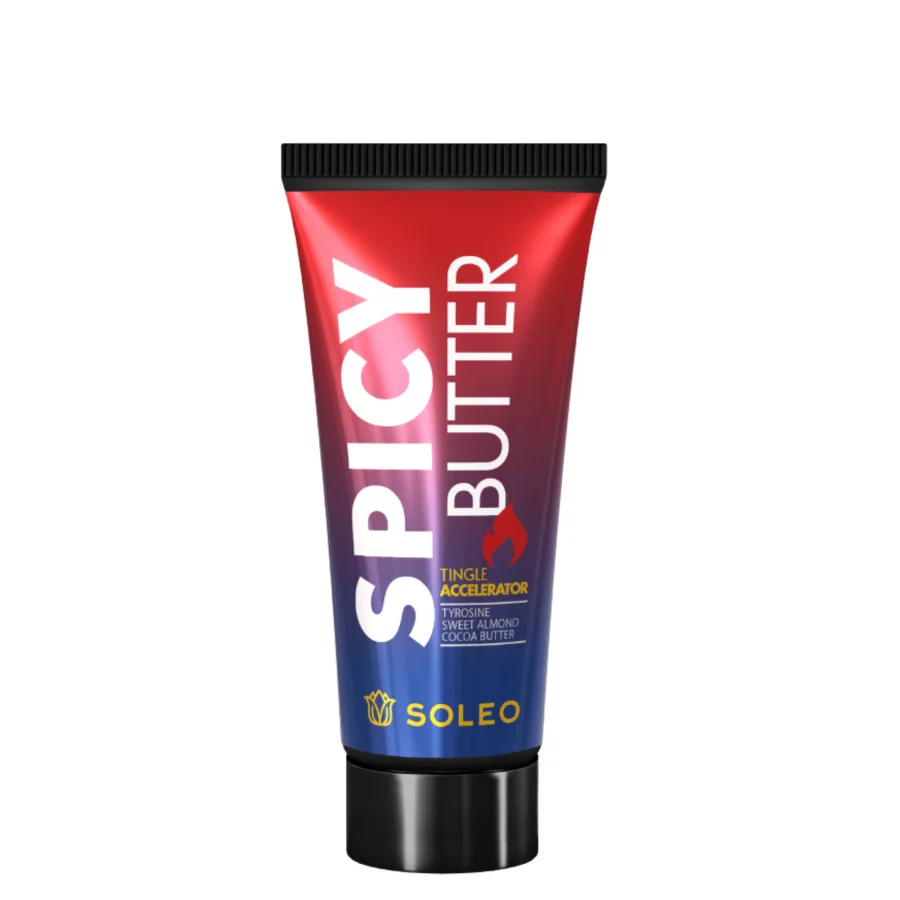 Soleo Spicy Butter Tingle Accelerator (150 ml)
