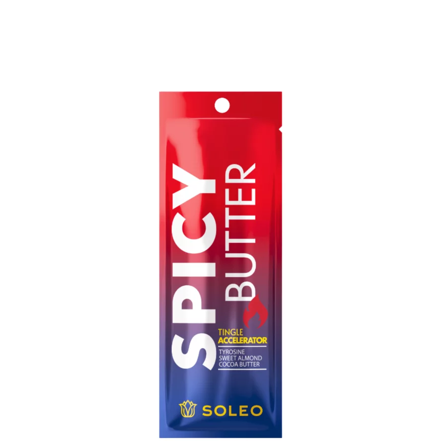 Soleo Spicy Butter Tingle Accelerator (15 ml)