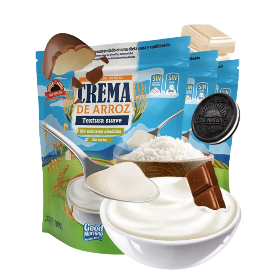 Max Protein Cream of Rice (1000 gr)