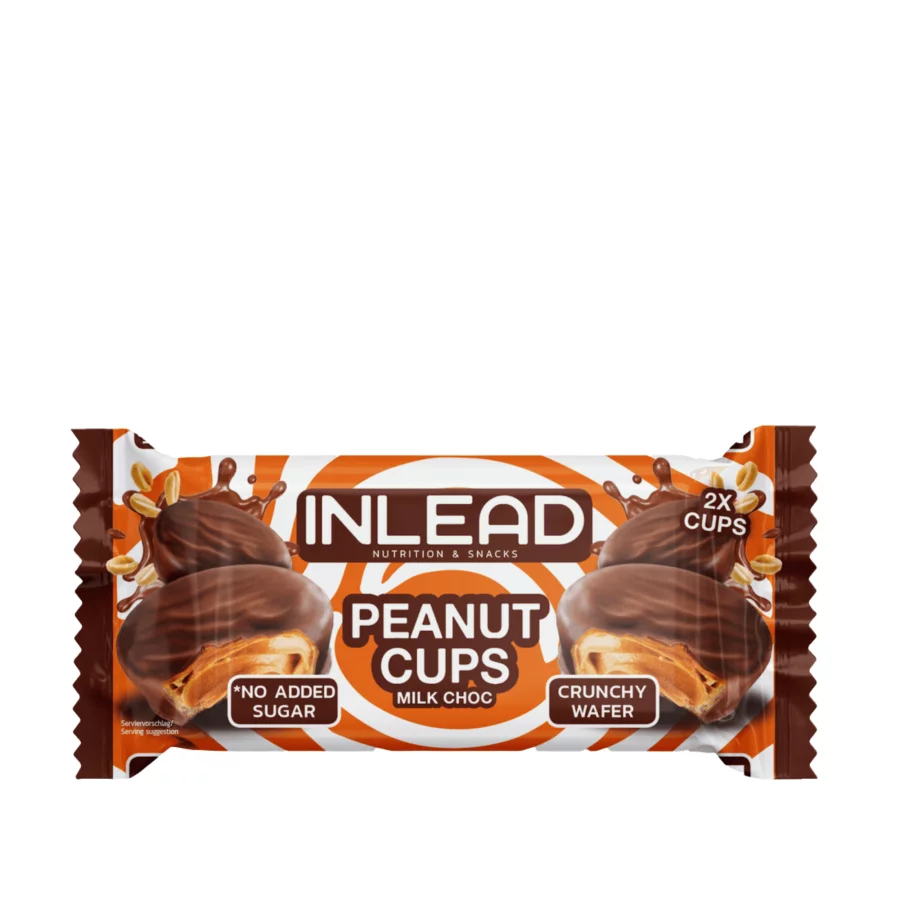 Inlead Nutrition Wafer Cups (50 gr)