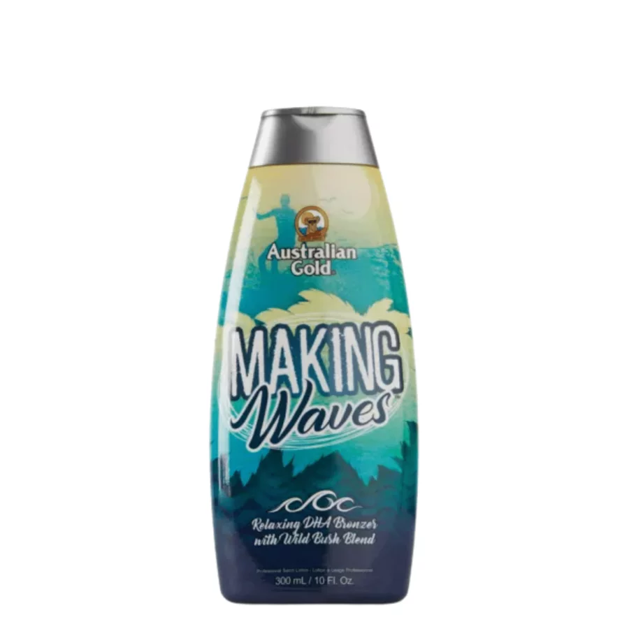 Australian Gold Making Waves DHA Bronzer (300 ml)