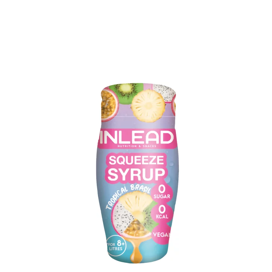 Inlead Nutrition Squeeze Syrup (65 ml)